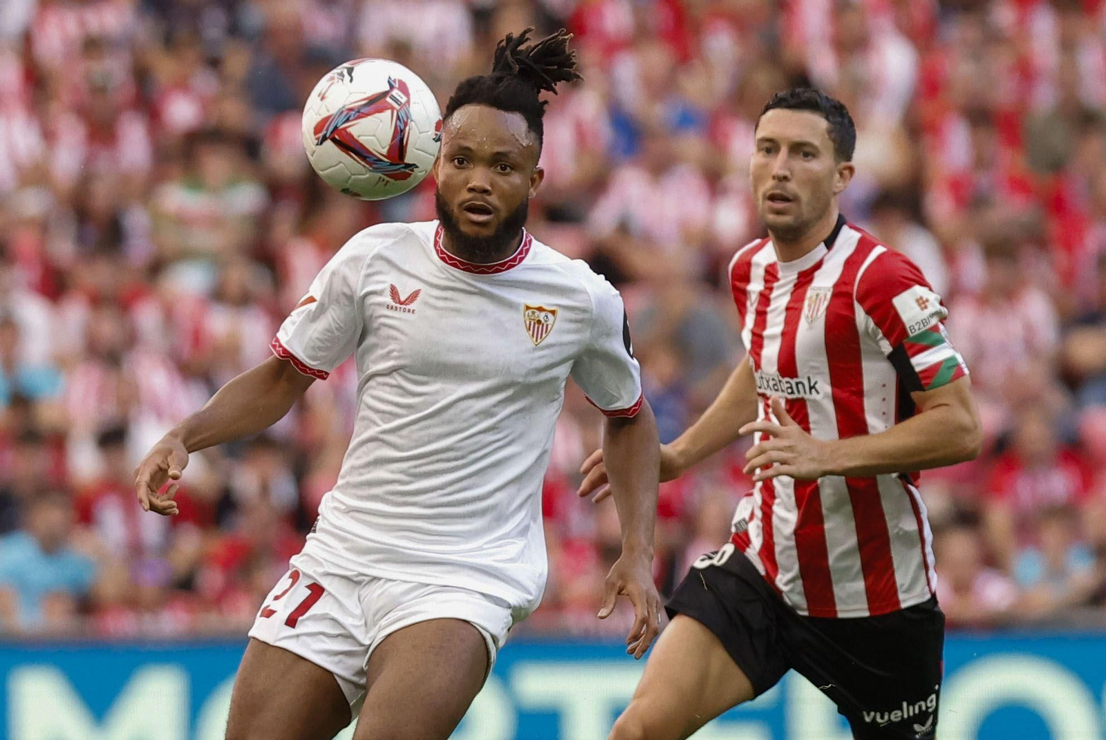 Las fotos del Athletic - Sevilla