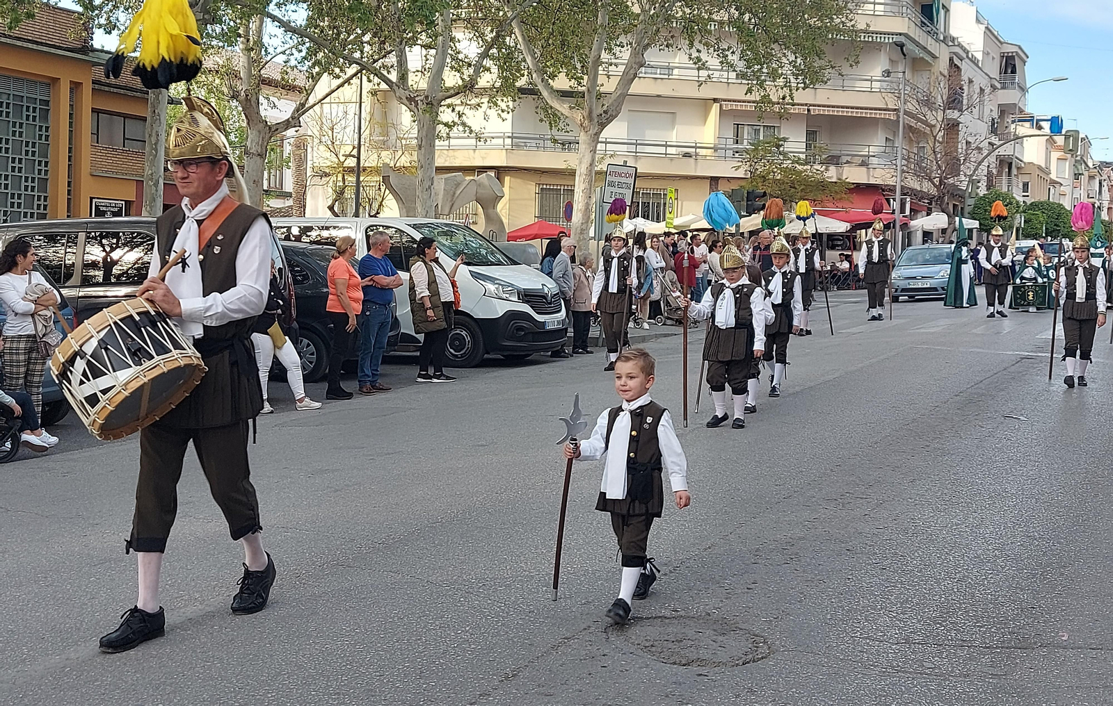 Miserere del Martes Santo de Baena.