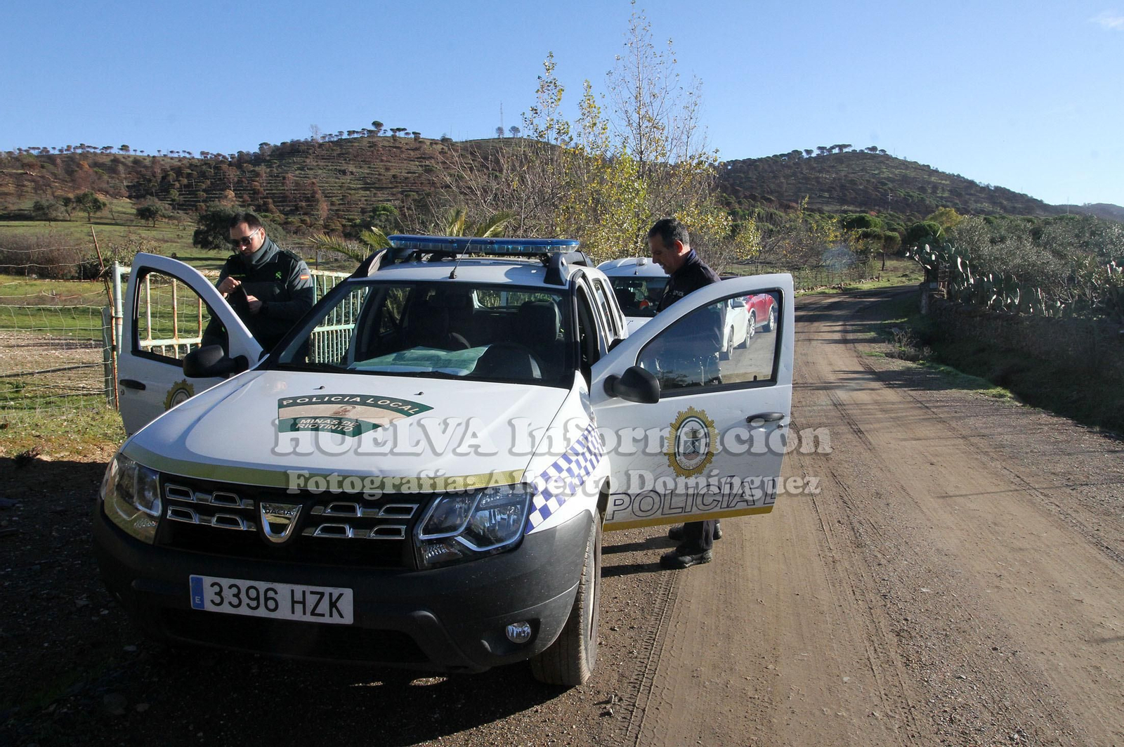 Última hora de la búsqueda de Laura Luelmo en imágenes