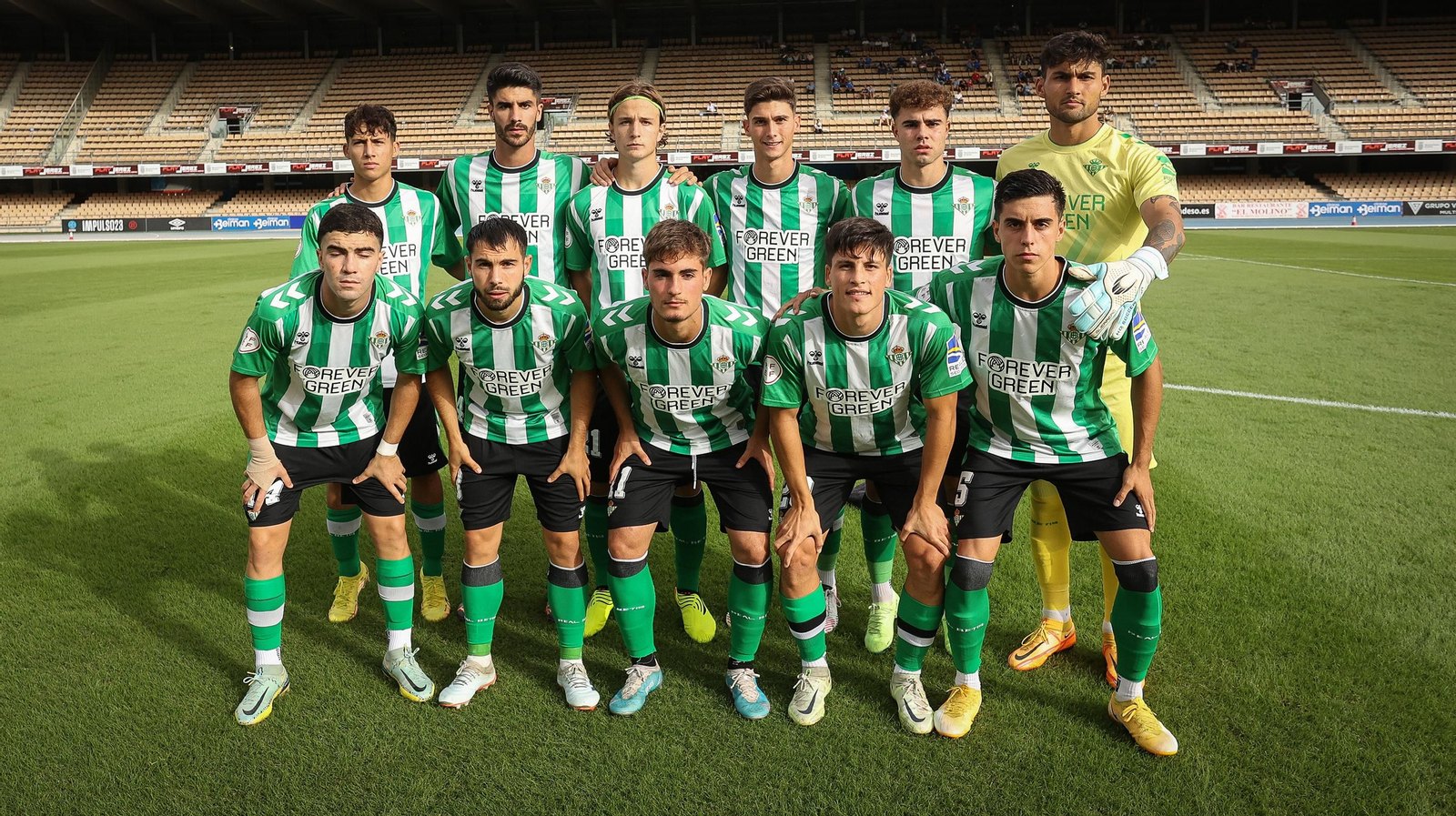 Xerez DFC - Betis B (1-1)