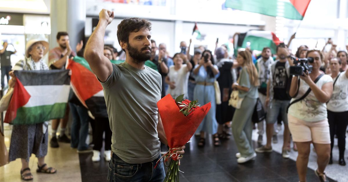 El activista Rafael Borrego encabeza la lista de Frente Amplio por Málaga para las elecciones del 29N