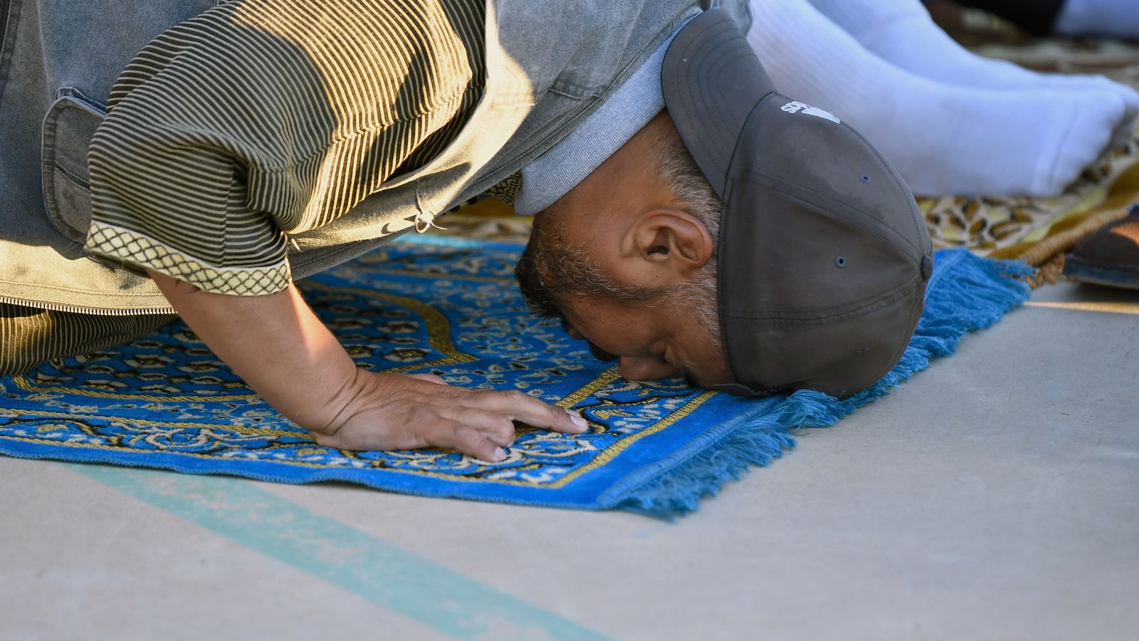 En la provincia residen más de 100.000 musulmanes.