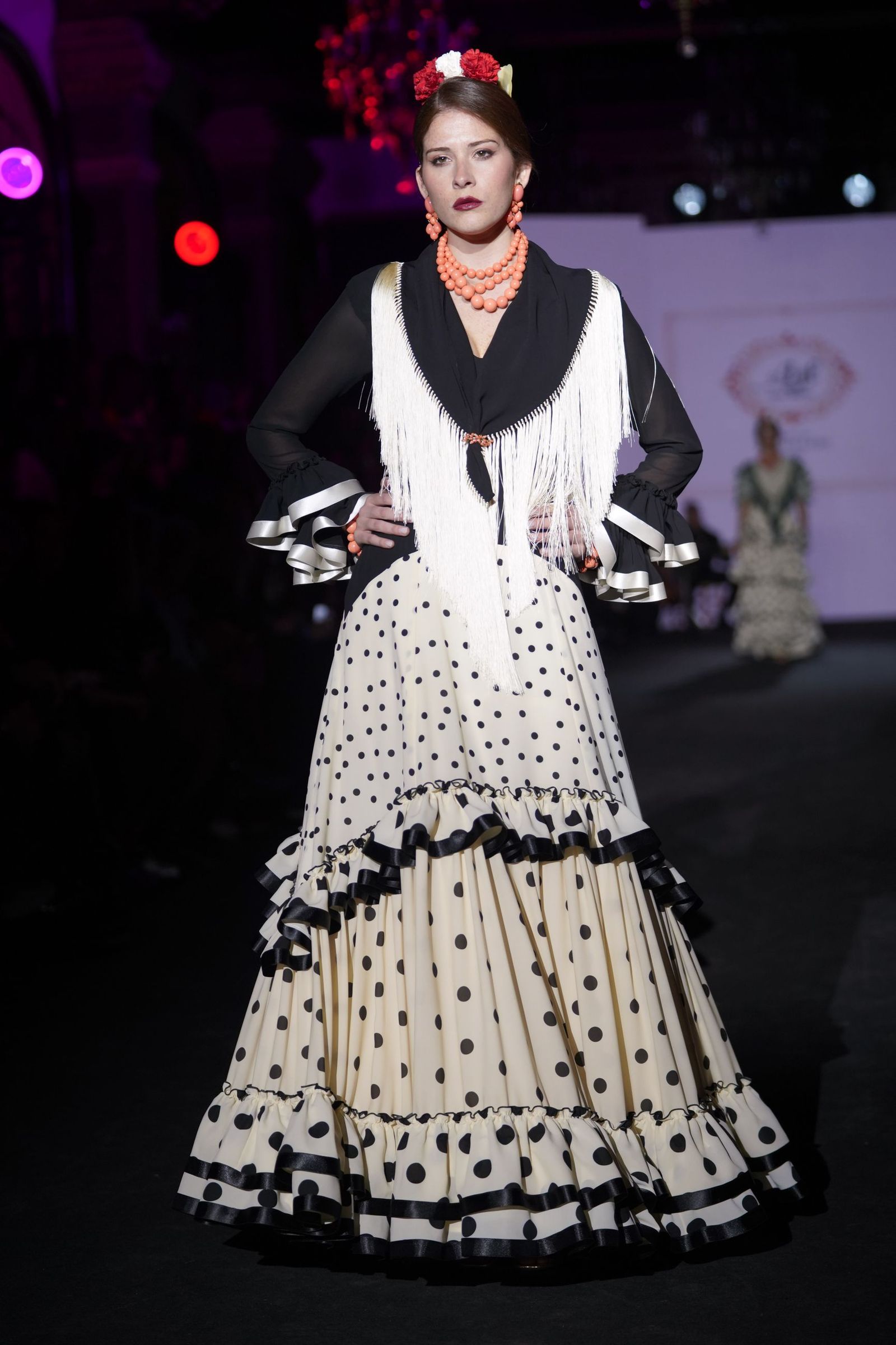 El desfile de AJL Pepe Jimenez en We Love Flamenco 2026, todas las fotos