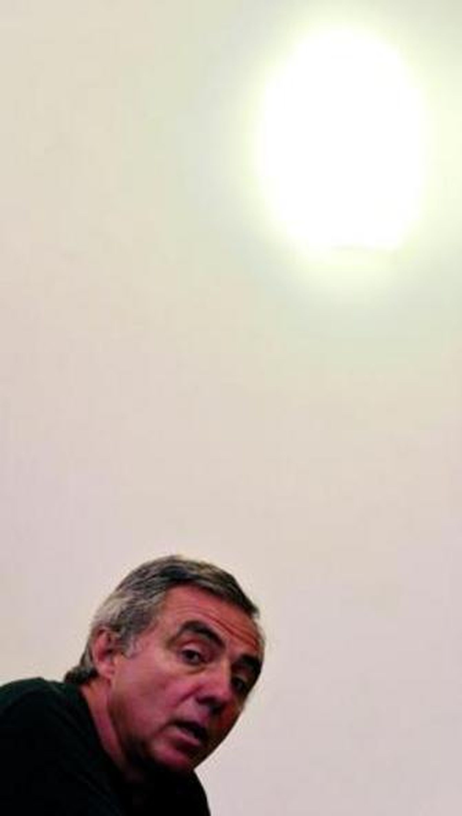 José Lebrero, director del CAAC y ex responsable expositivo del Macba.