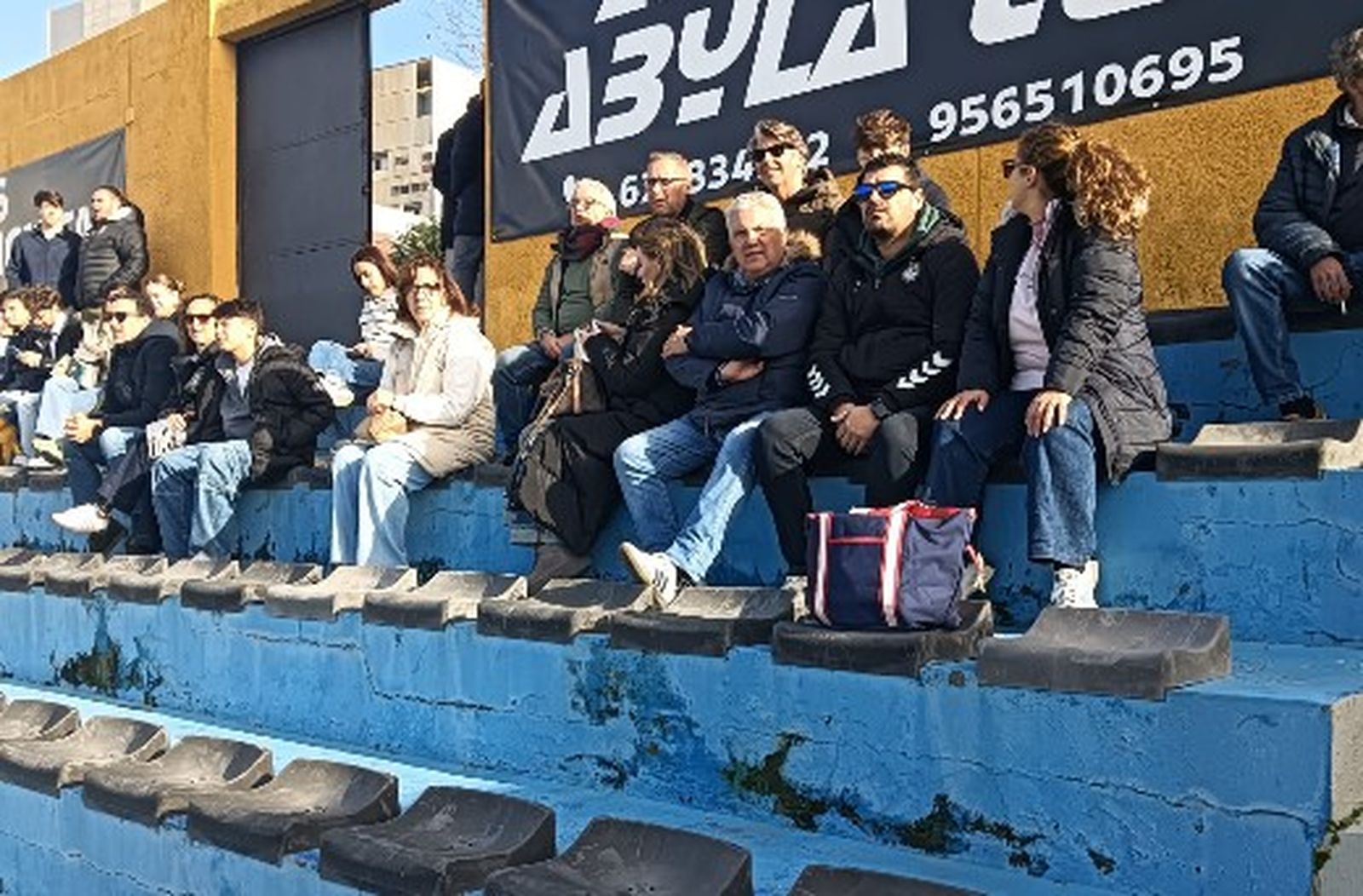 Las fotos de la derrota de la Balona en Ceuta (2-1)