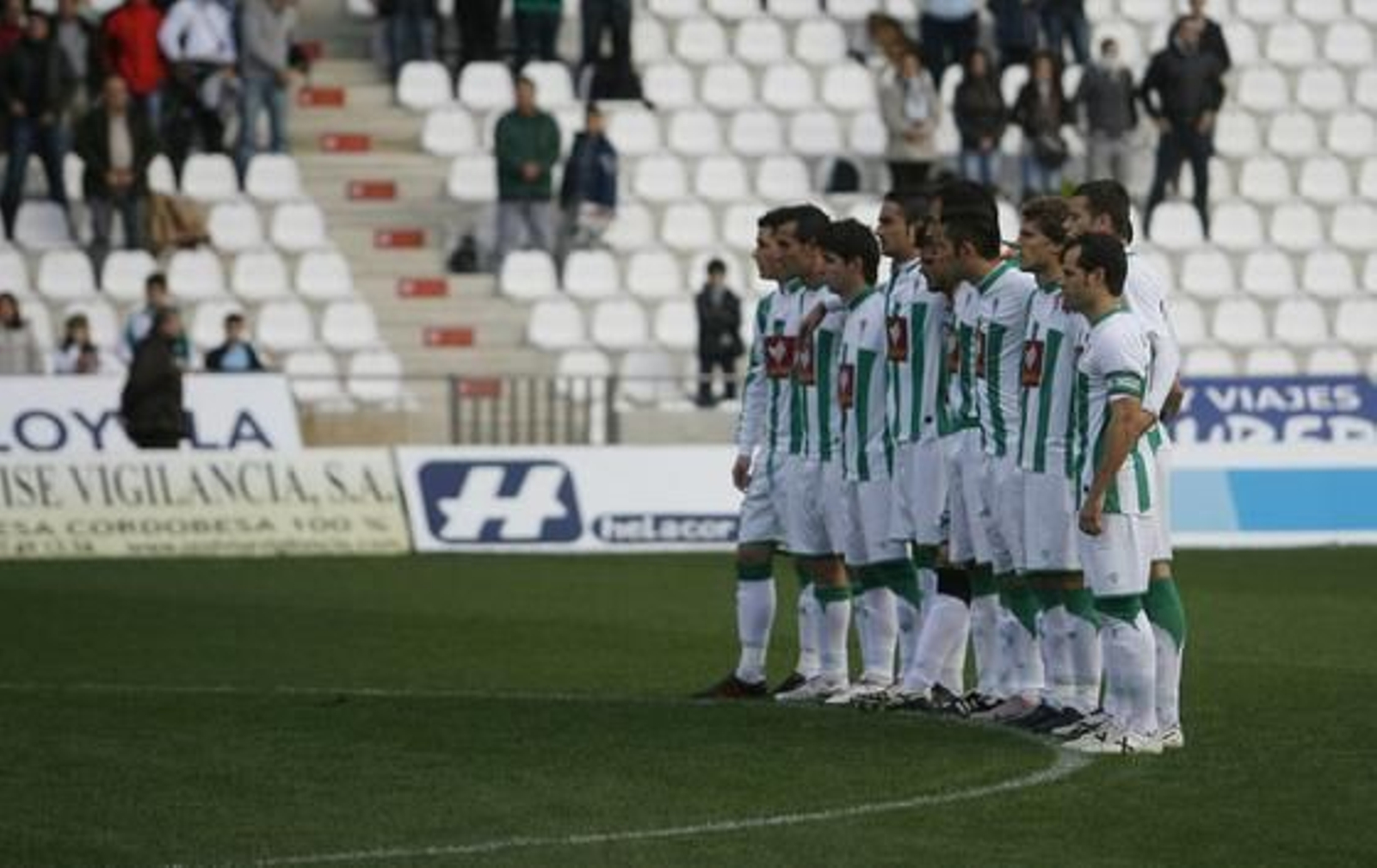 Los de Alcaraz sólo consiguen un decepecionante punto en 13ª  jornada.

Foto: Jose Martinez