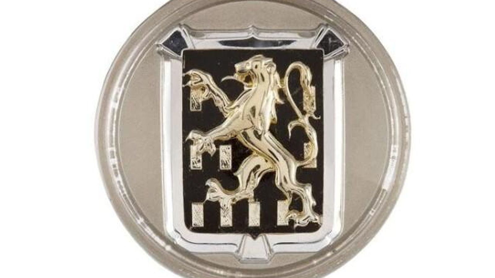 Logo de Peugeot de 1948