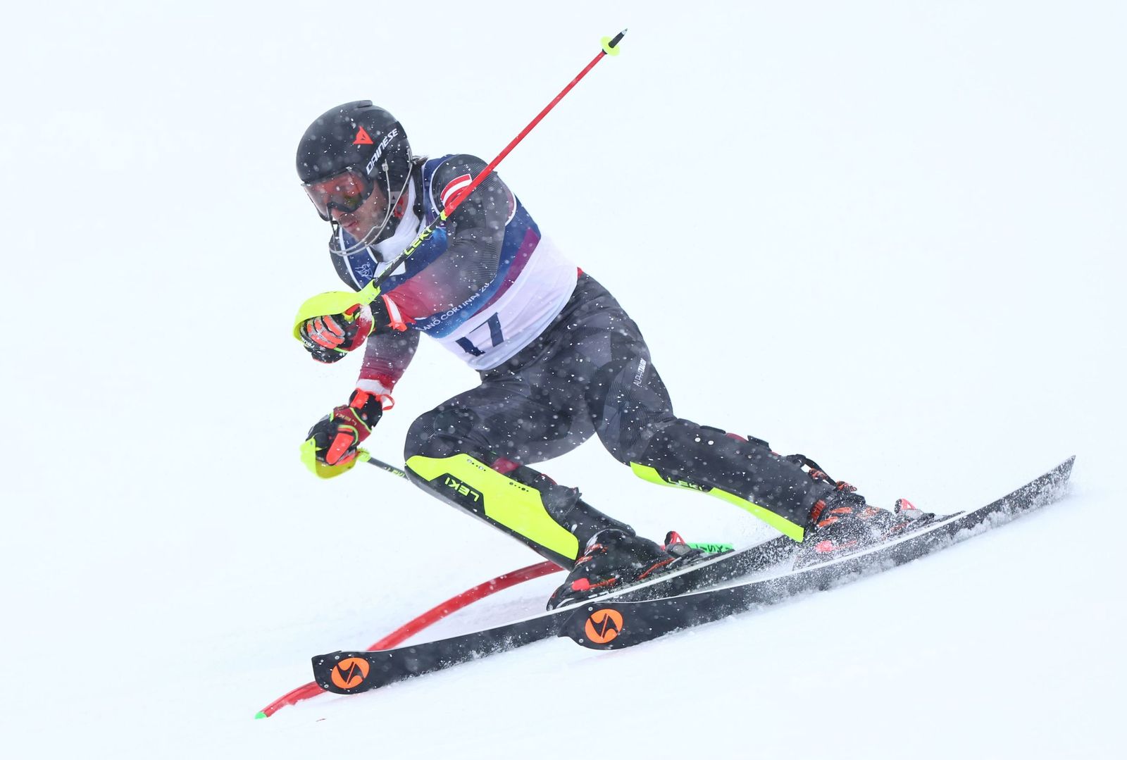 Las mejores fotos de los Juegos Olímpicos de invierno Milán Cortina d'Ampezzo 2026 | Undécima jornada