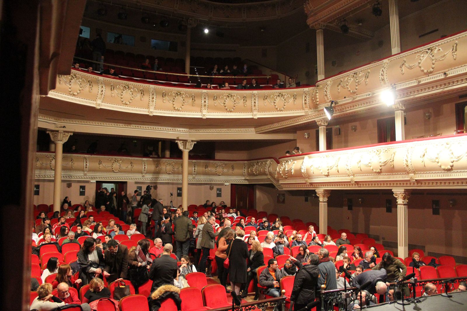 Imágenes del primer día de preliminares de concurso del Carnaval Colombino 2018