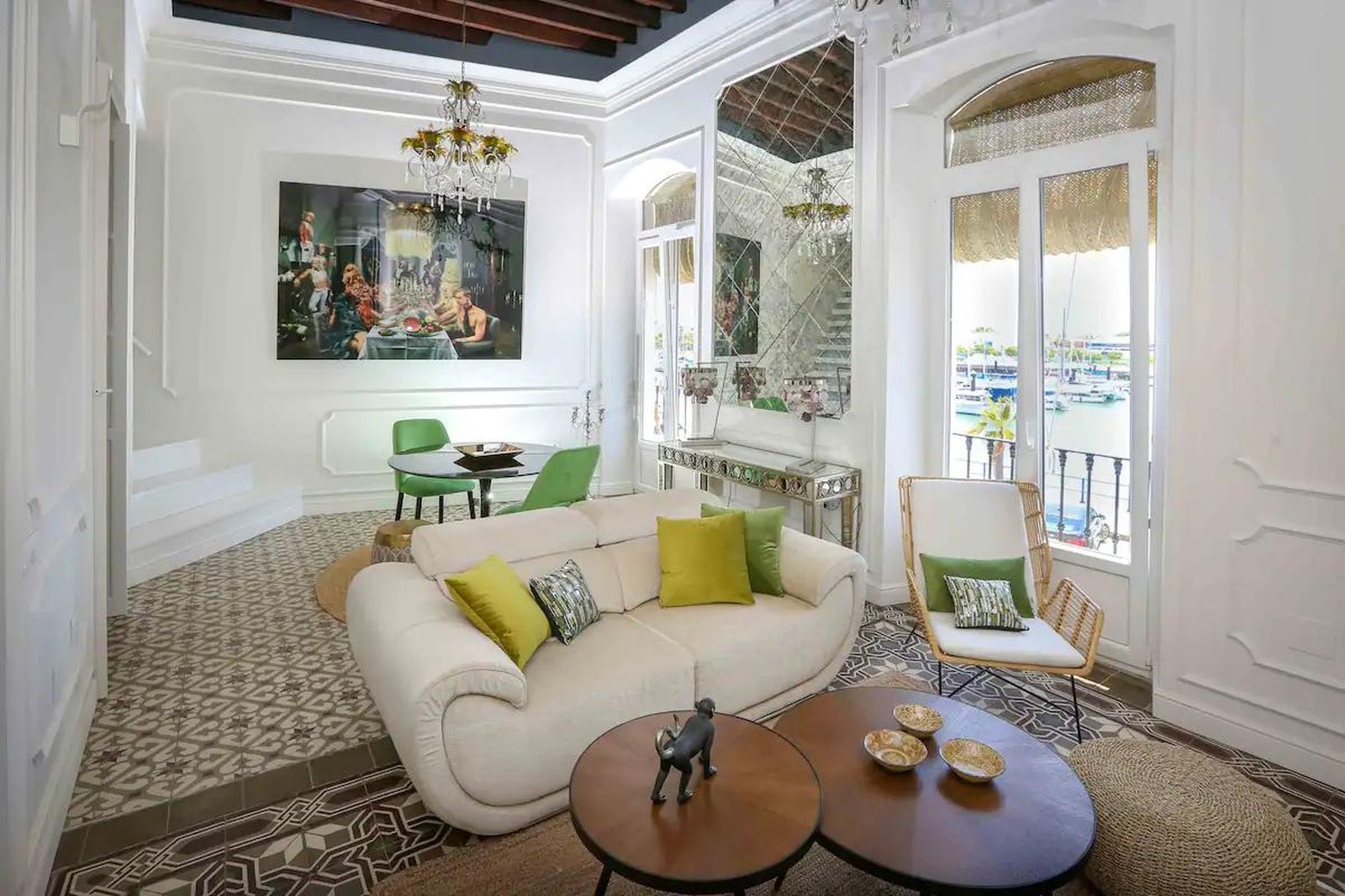 El espectacular alojamiento de Huelva donde puedes ver el atardecer en España y Portugal a la vez