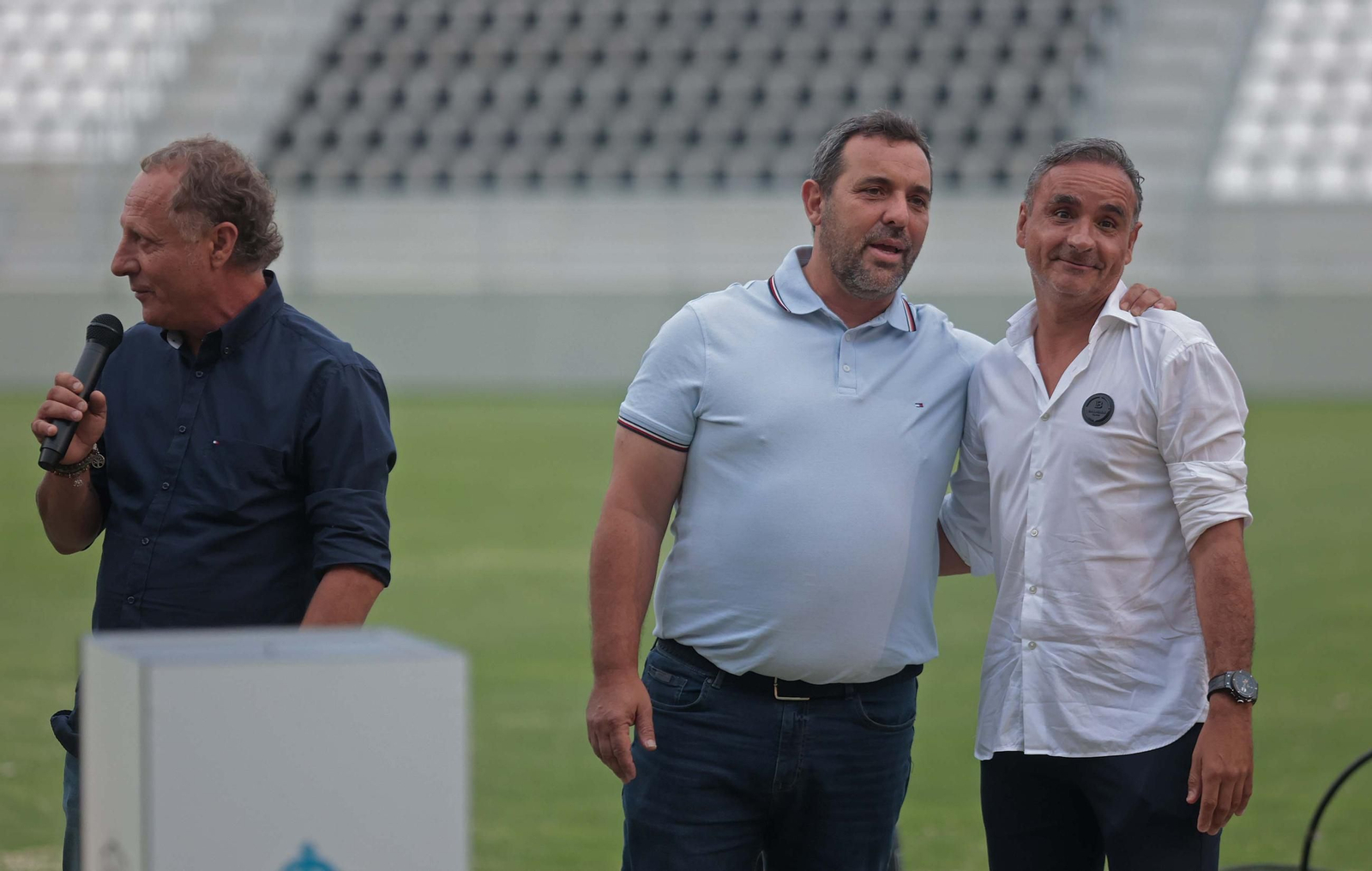 La presentación de la Balona 24/25, en imágenes