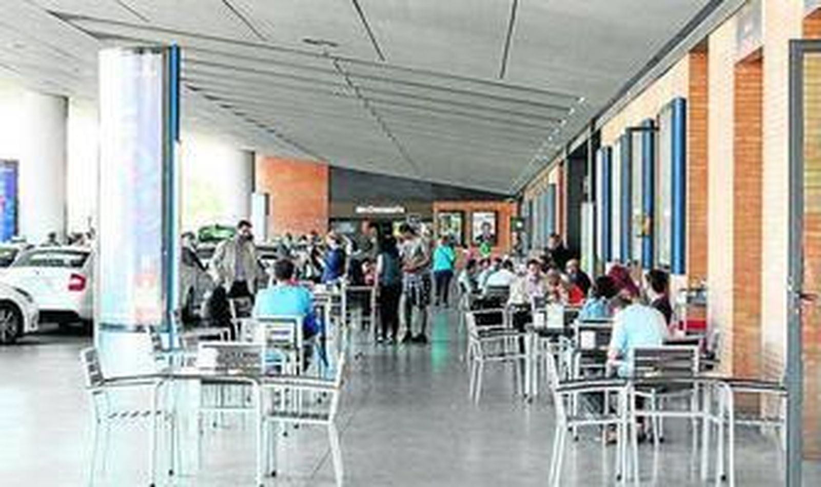 Candidatos en el coso de los califas