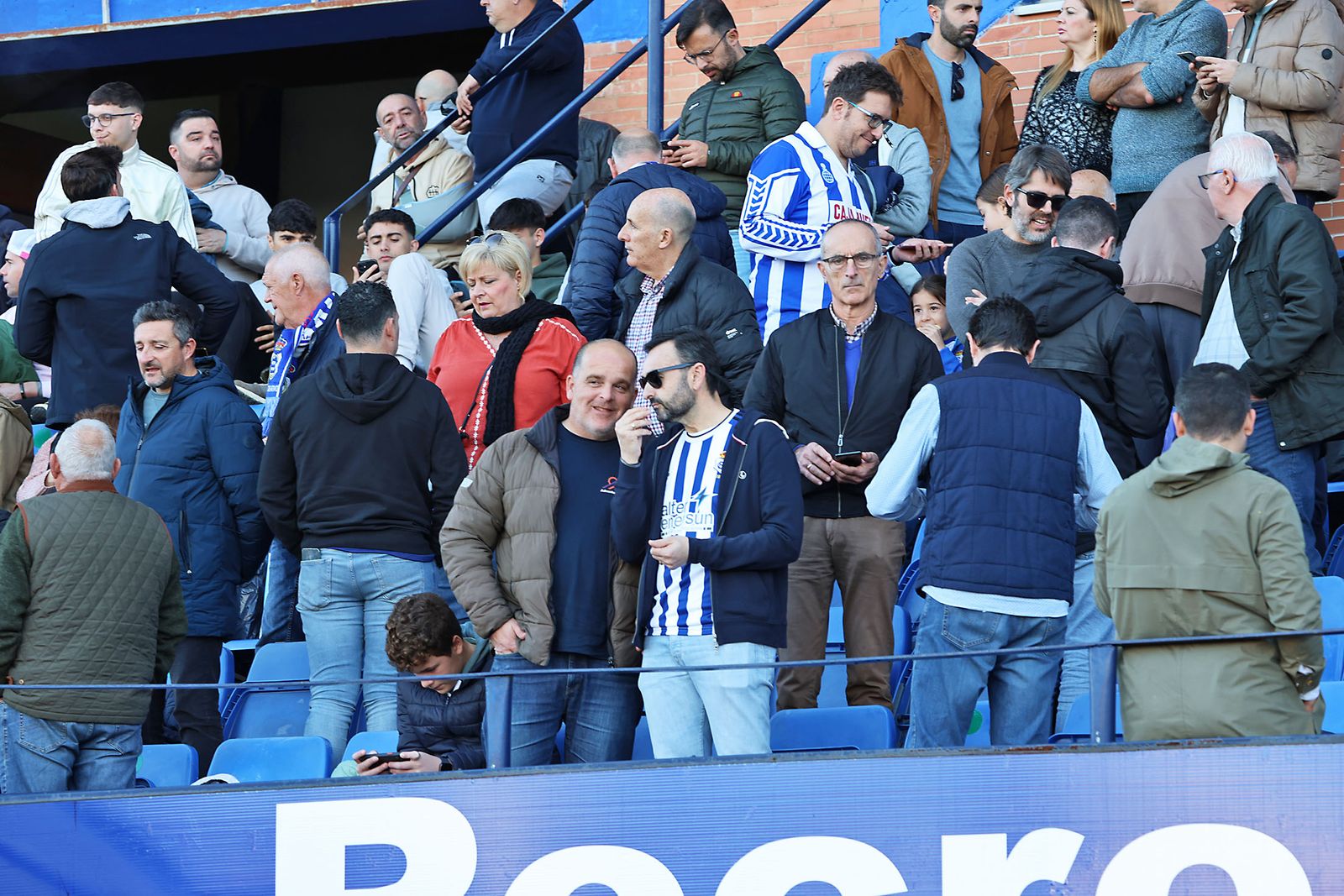 Buscate en las gradas del Nuevo Colombino en el Recreativo de Huelva - Ceuta