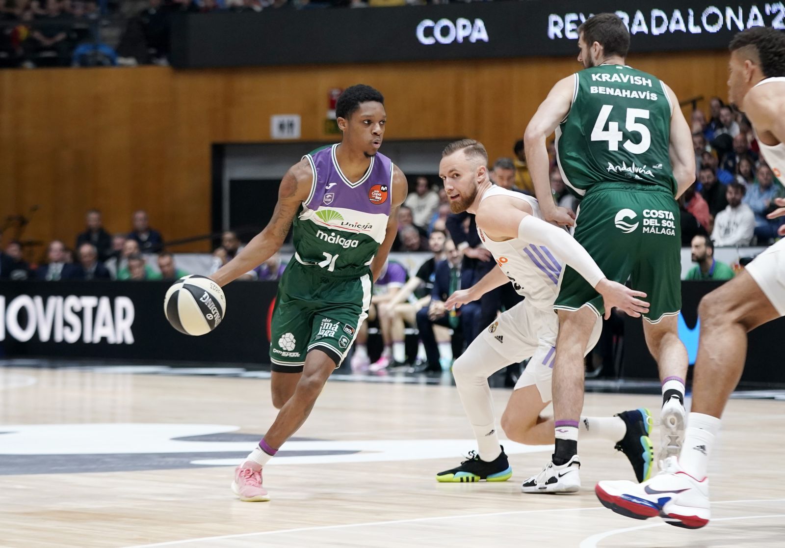 Carter supera a Musa