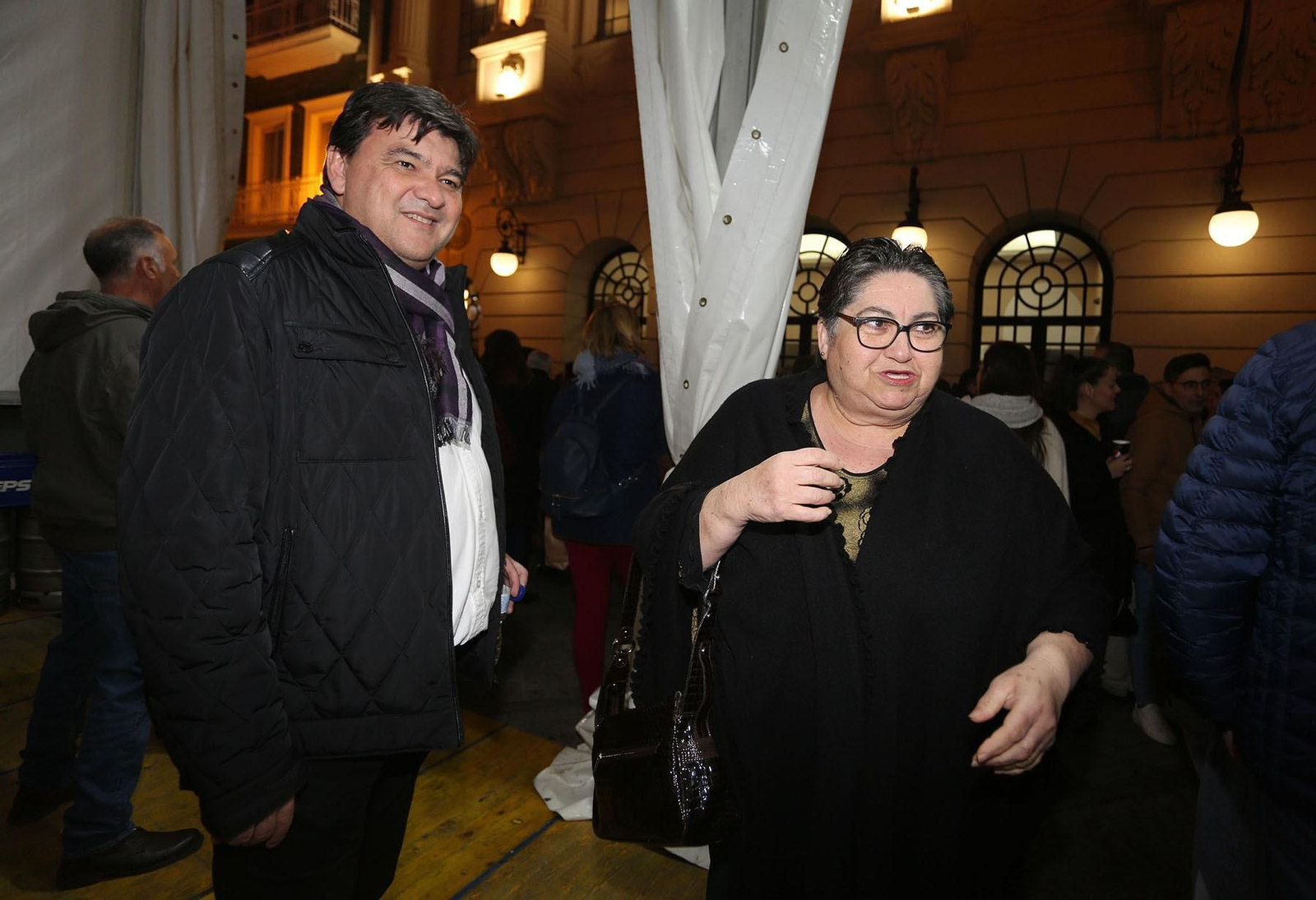 Tercer día de preliminares del Carnaval Colombino en imágenes