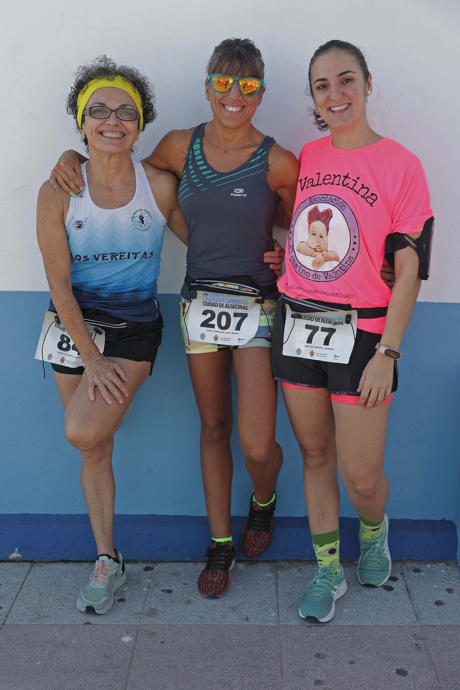 Fotos de la XXIV Carrera Urbana Ciudad de Algeciras