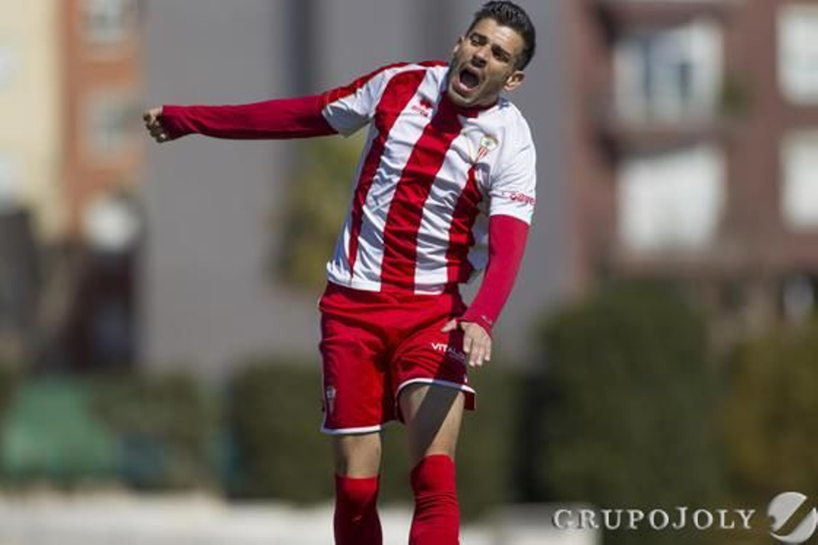 Las imágenes del Jumilla-Algeciras