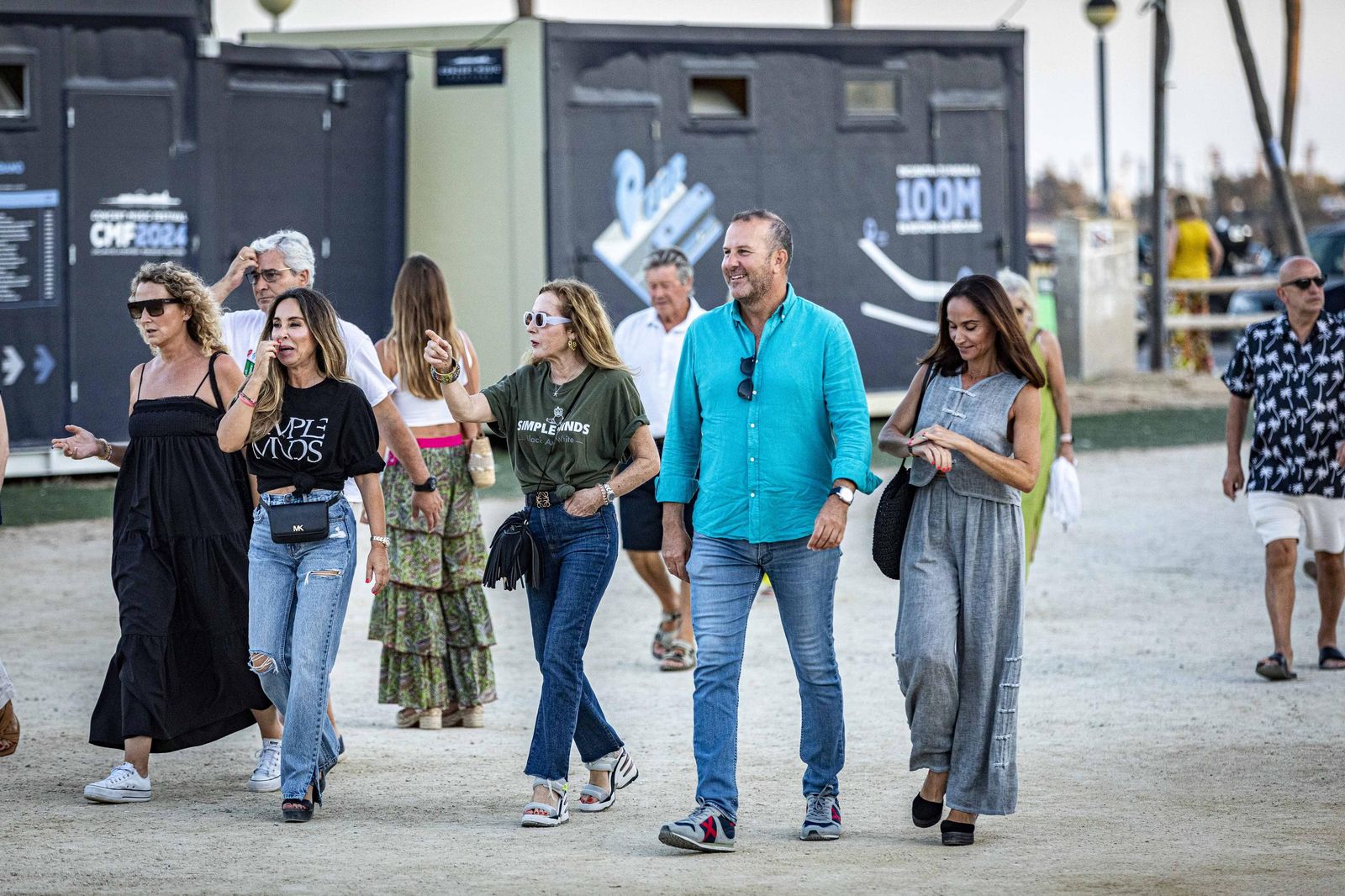 Búscate en las imágenes del concierto de Simple Minds en Concert Music Festival