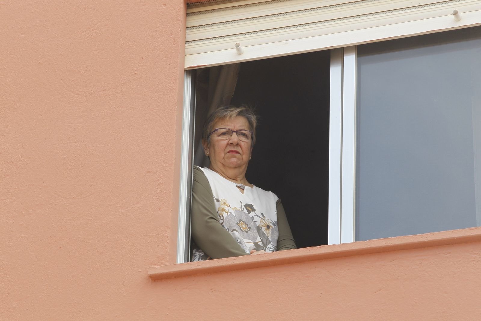Imágenes de la Procesión de Coronación. Barrio de Los Molinos. Semana Santa Almería 2019