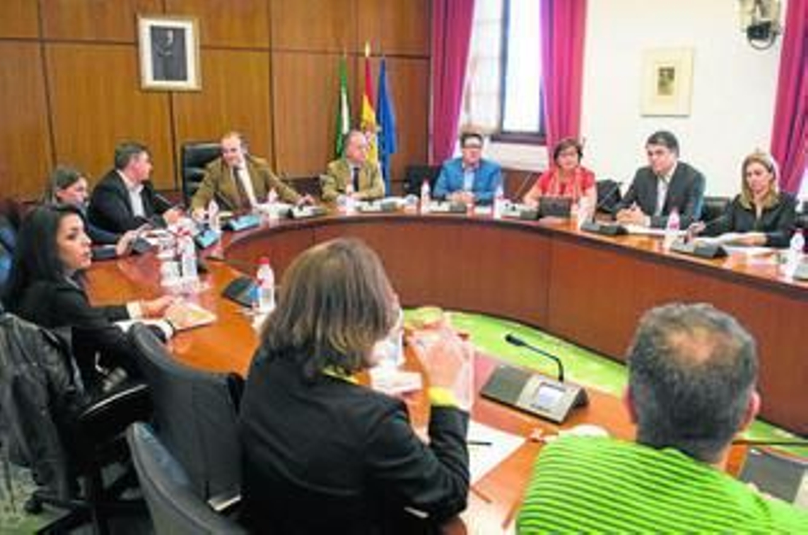 PP y Podemos, compañeros de viaje