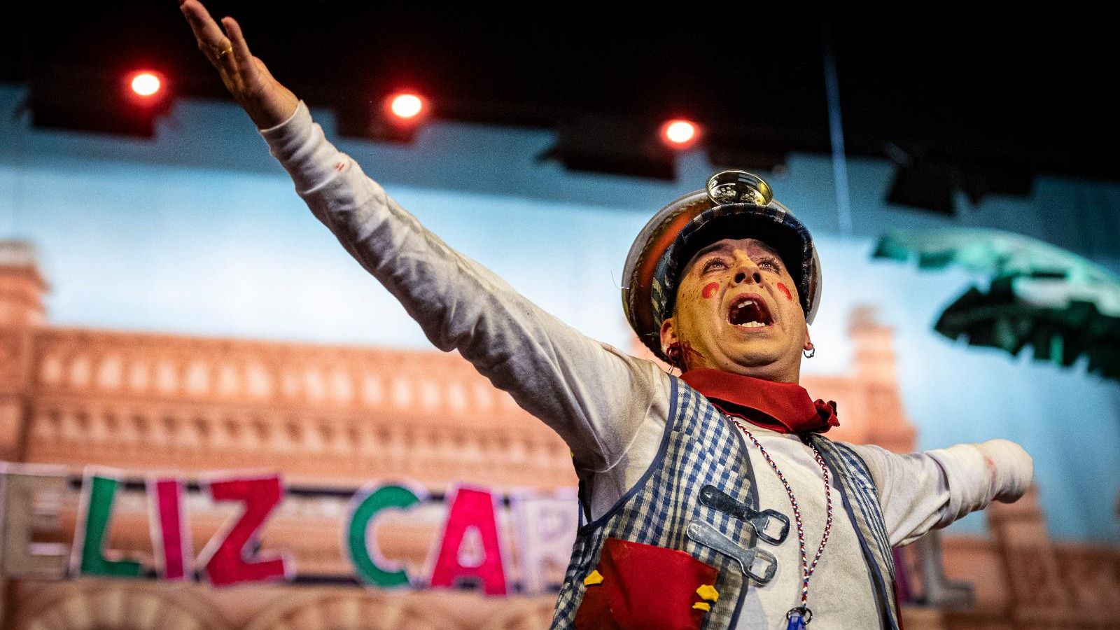 Búscate entre las mejores imágenes de la tercera sesión de cuartos de final del COAC 2025