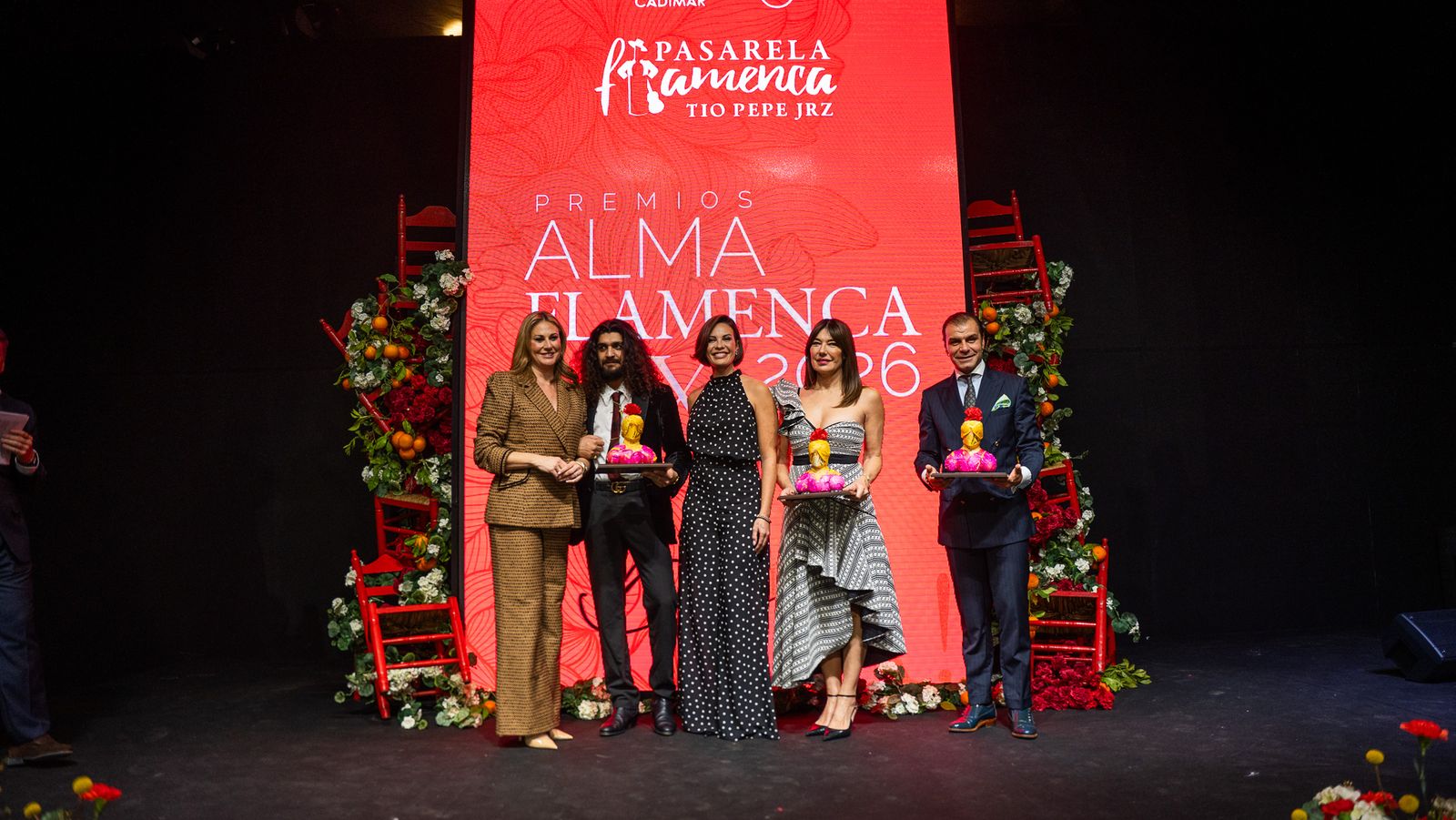 PREMIOS 'ALMA FLAMENCA'