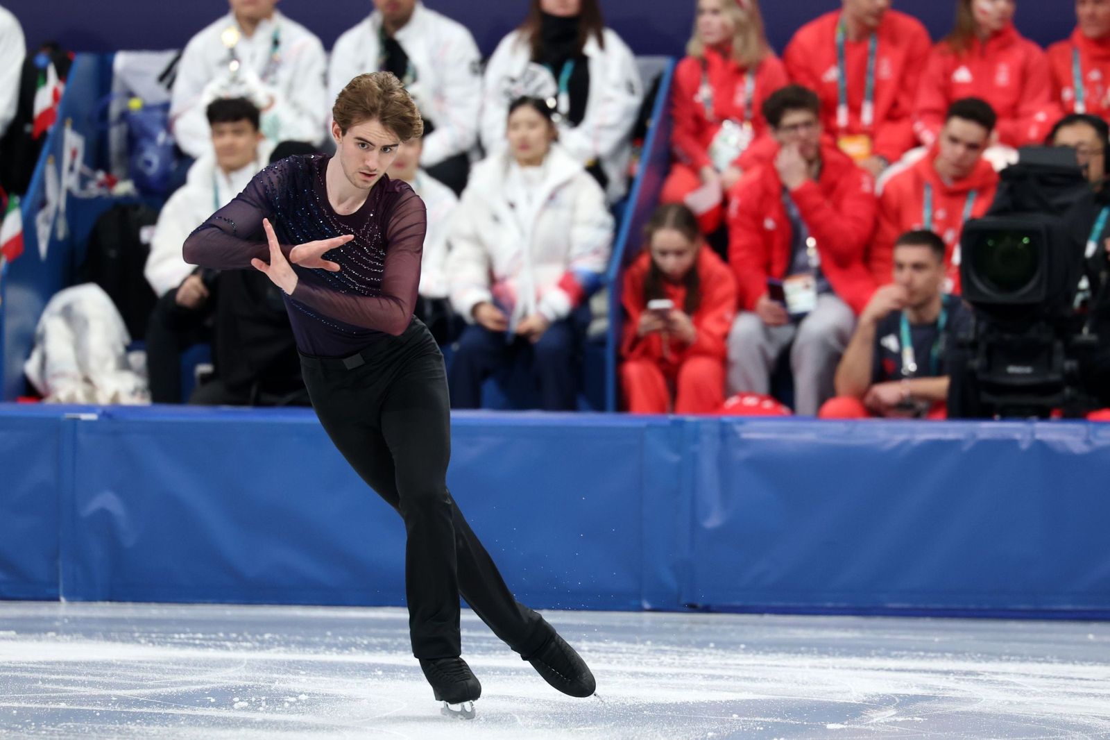 Las mejores fotos de los Juegos Olímpicos de invierno Milán Cortina d'Ampezzo 2026 | Segunda jornada