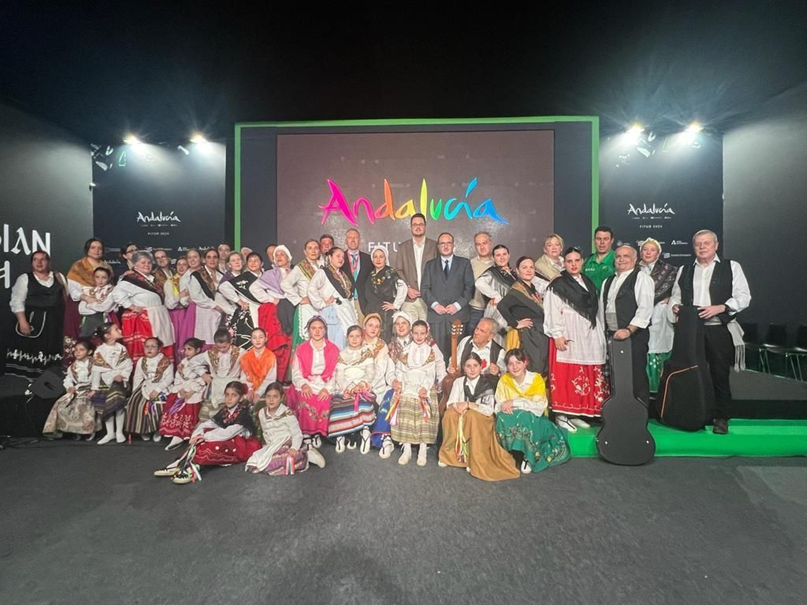 Bailes Cortijos Nuevos.