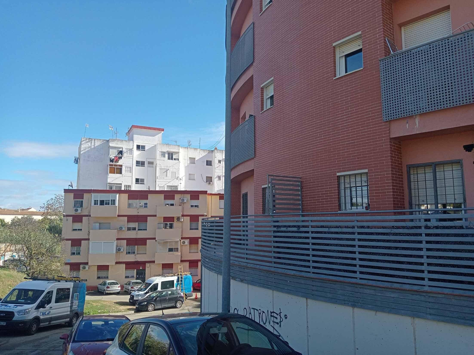 Barrio a Barrio: Imágenes de San Antonio