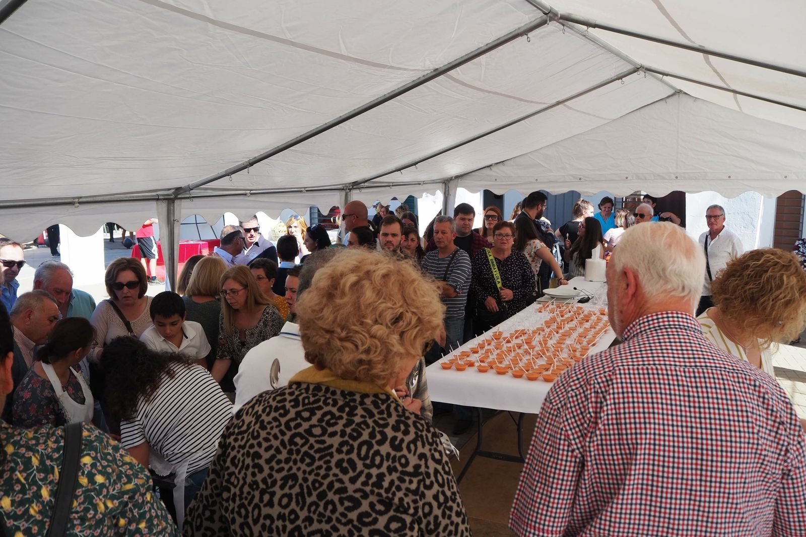 Primera Jornada de Convivencia de Algallarín