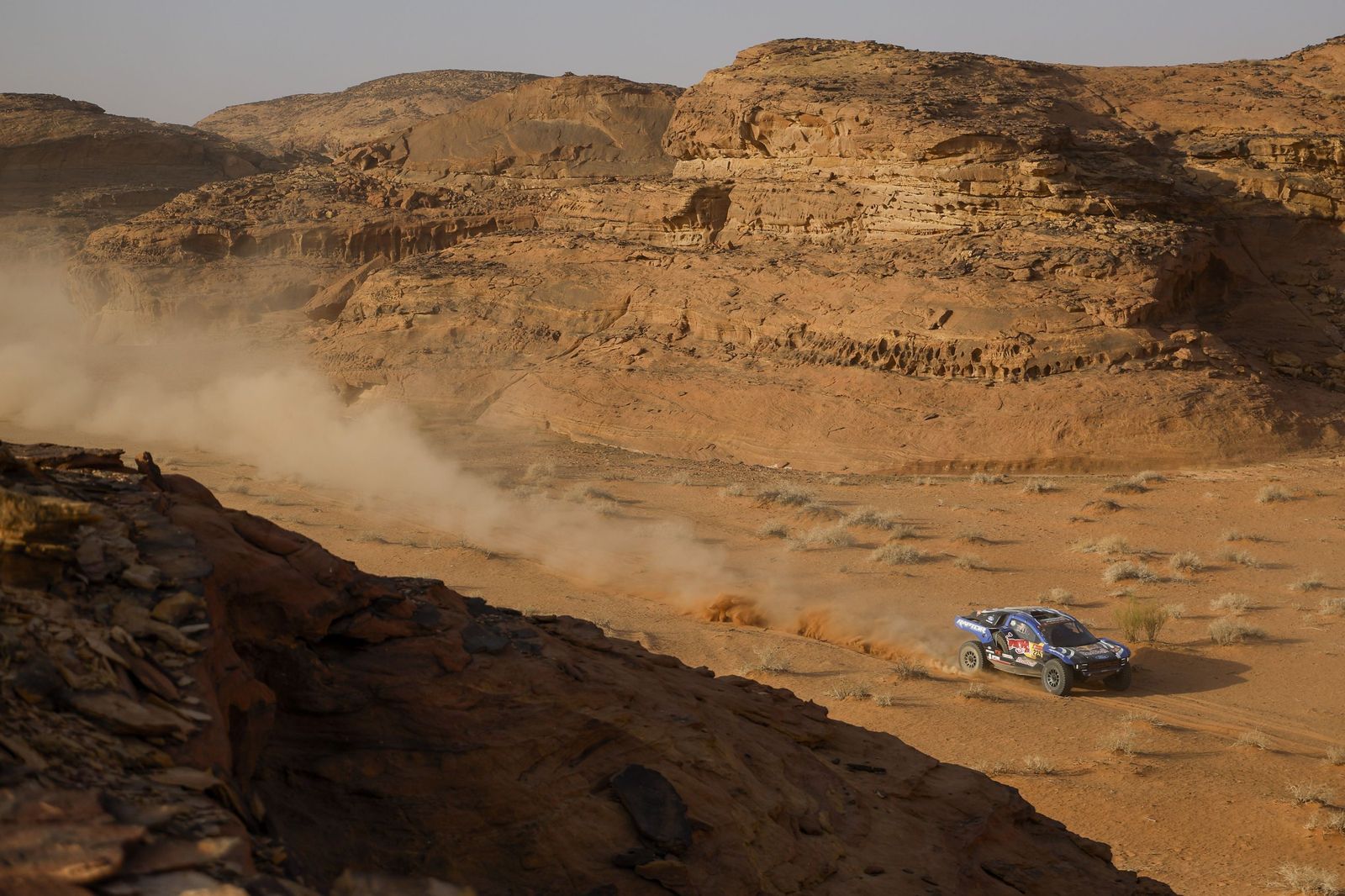 Las mejores fotos del Rally Dakar | Cuarta etapa