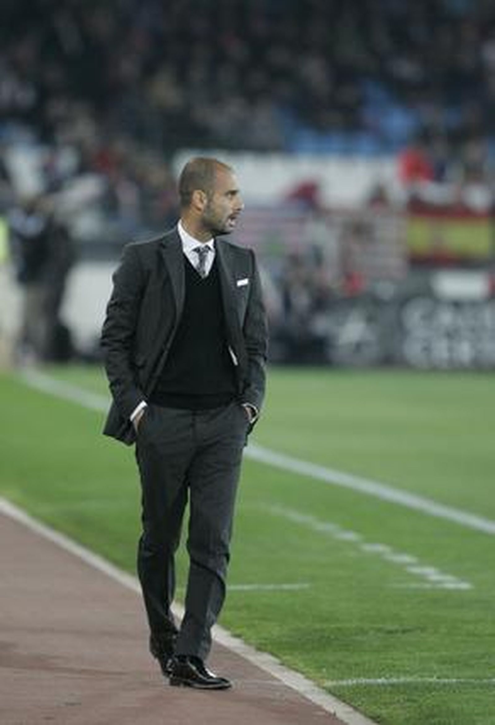 El Almería sufre una goleada histórica.

Foto: Javier Alonso