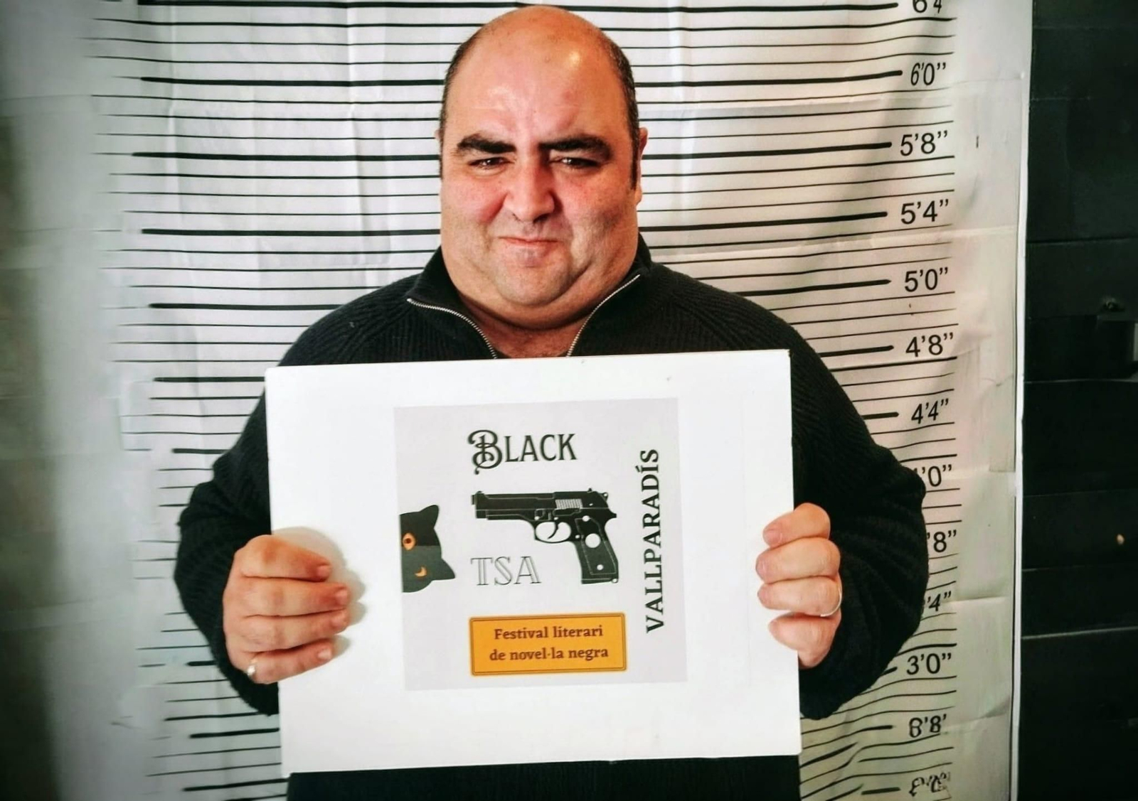 Custorio Pérez, el autor granadino que en breve estrenará una novela basada en Almería.