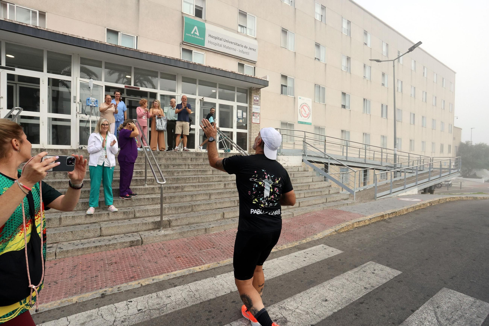 Búscate en la “Carrera solidaria X Milla Verde y 8 Km”, contra el cáncer infantil