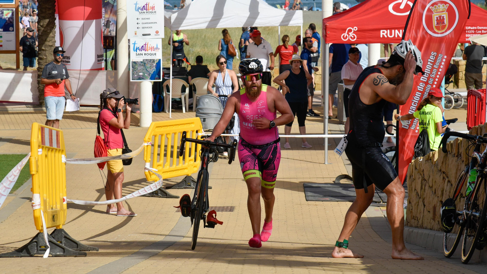 VIII Triatlhon San Roque