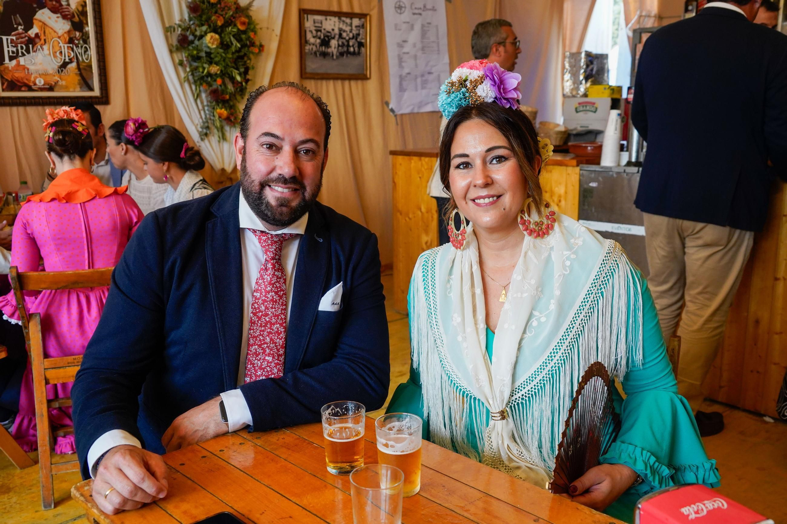 Las imágenes más destacadas de la tarde del sábado en la Feria Del Caballo 2024