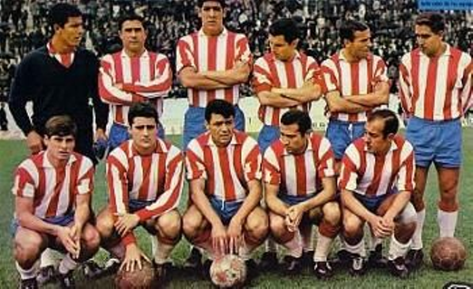 1966: El año en el que se demolió el Teatro Cervantes y el Granada subió a Primera