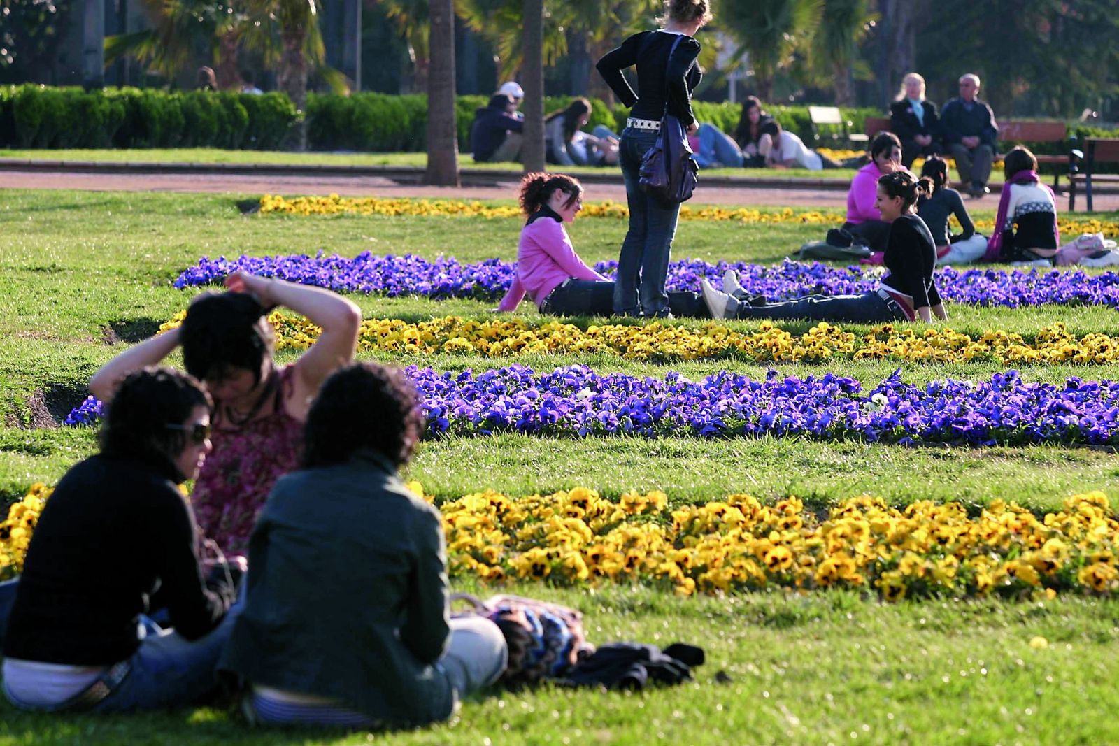El viernes se mantendrá el estado de los cielos y las temperaturas incluso aumentarán