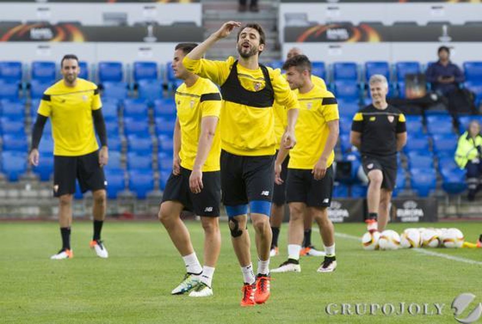 Foto: Antonio Pizarro (enviado especial a Basilea)