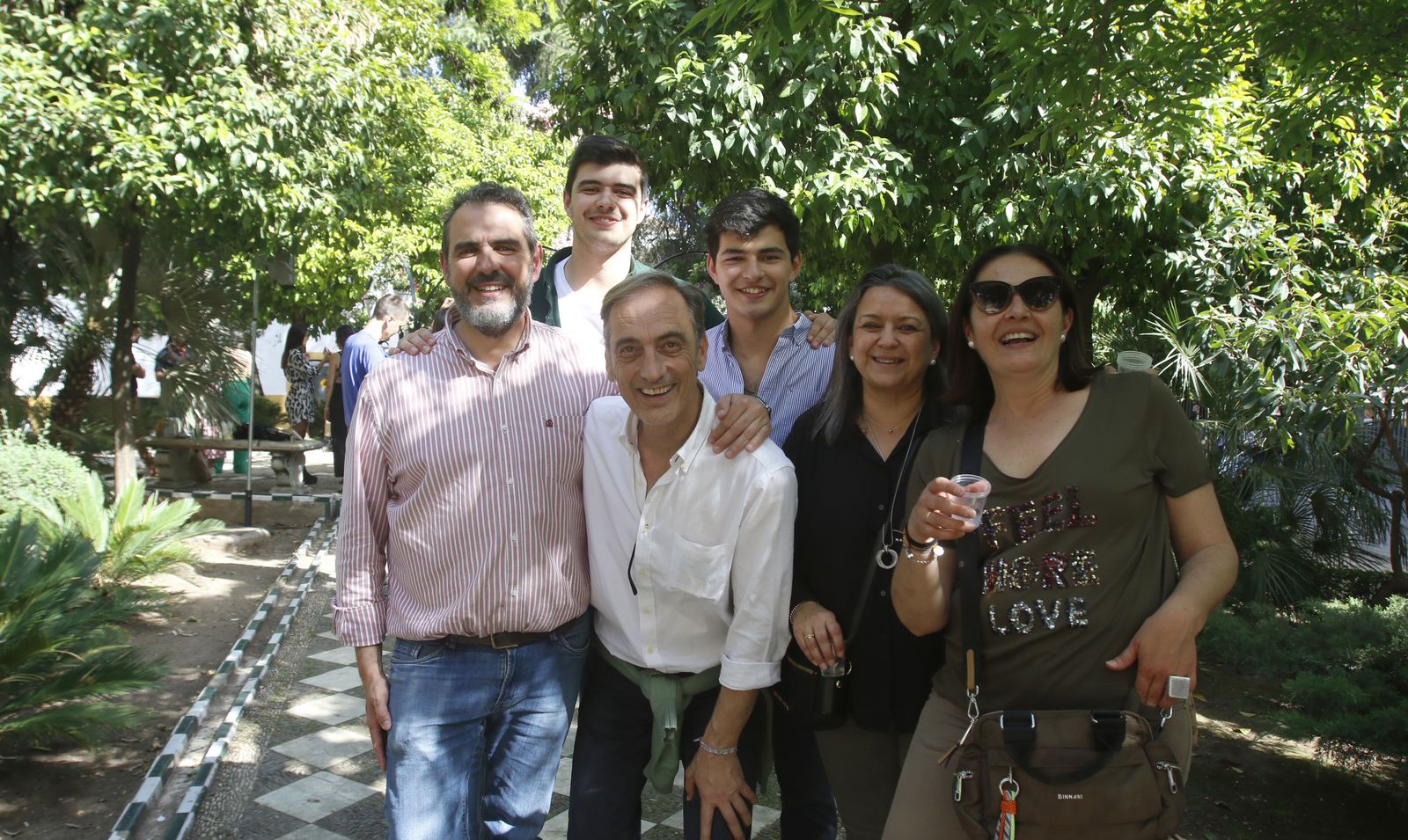 El viernes de Las Cruces de Córdoba, en imágenes