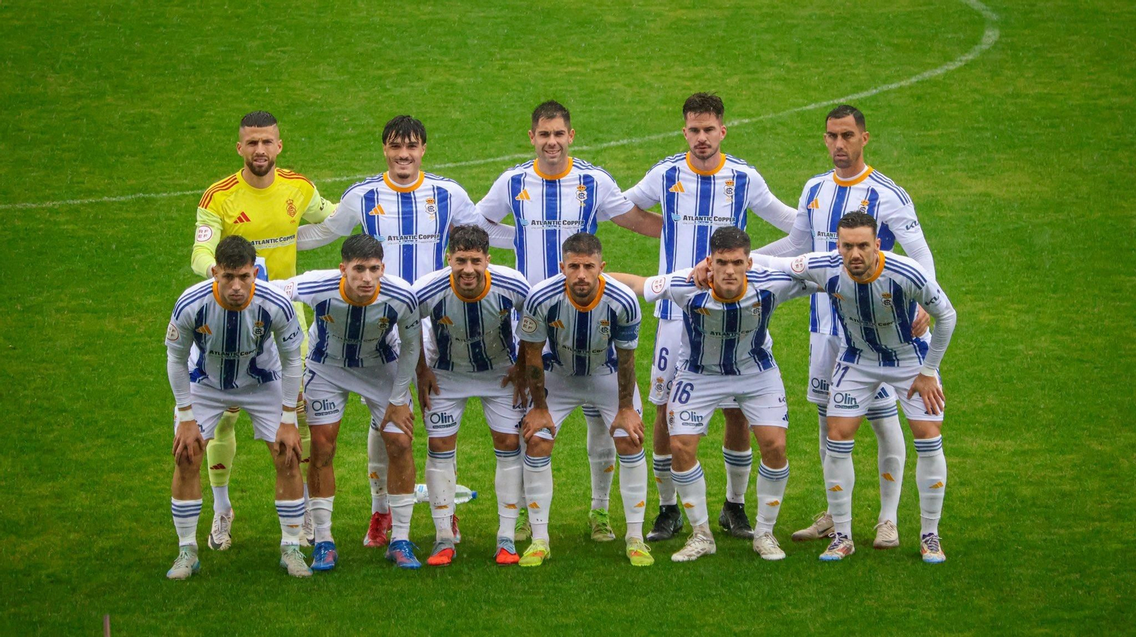 El Recre no ha podido sumar en el aplazado contra el UCAM.