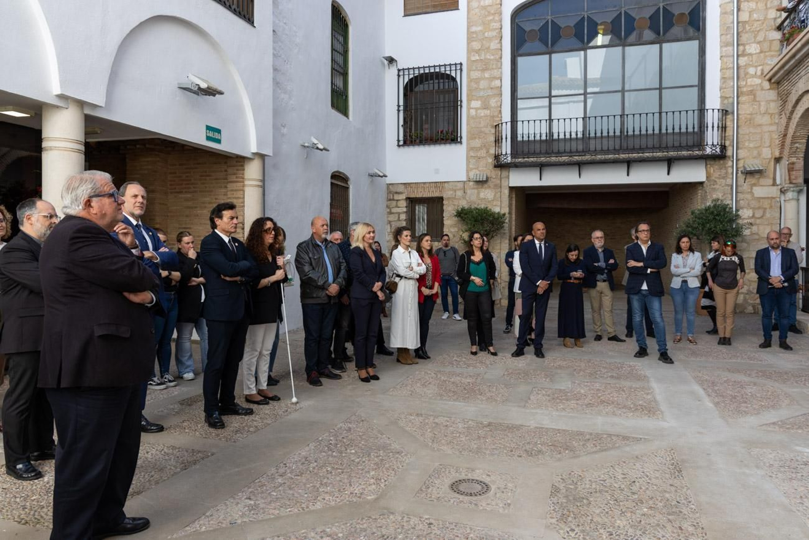 Reapertura del Salón Mudéjar tras su restauración, coincidiendo con la inauguración de la exposición 'Jaén: 825-2025' conmemorativa del 1.200 aniversario