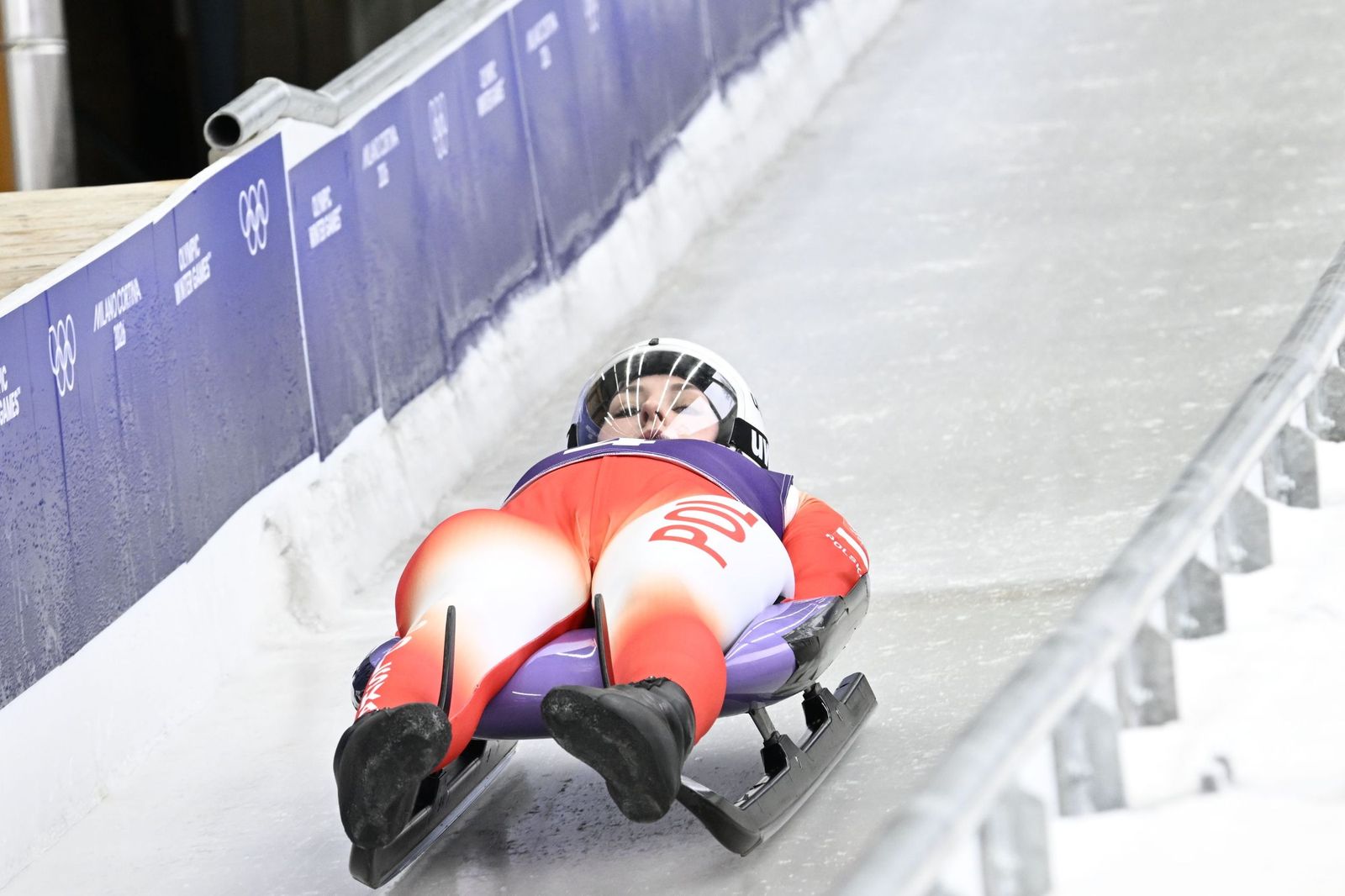 Las mejores fotos de los Juegos Olímpicos de invierno Milán Cortina d'Ampezzo 2026 | Segunda jornada