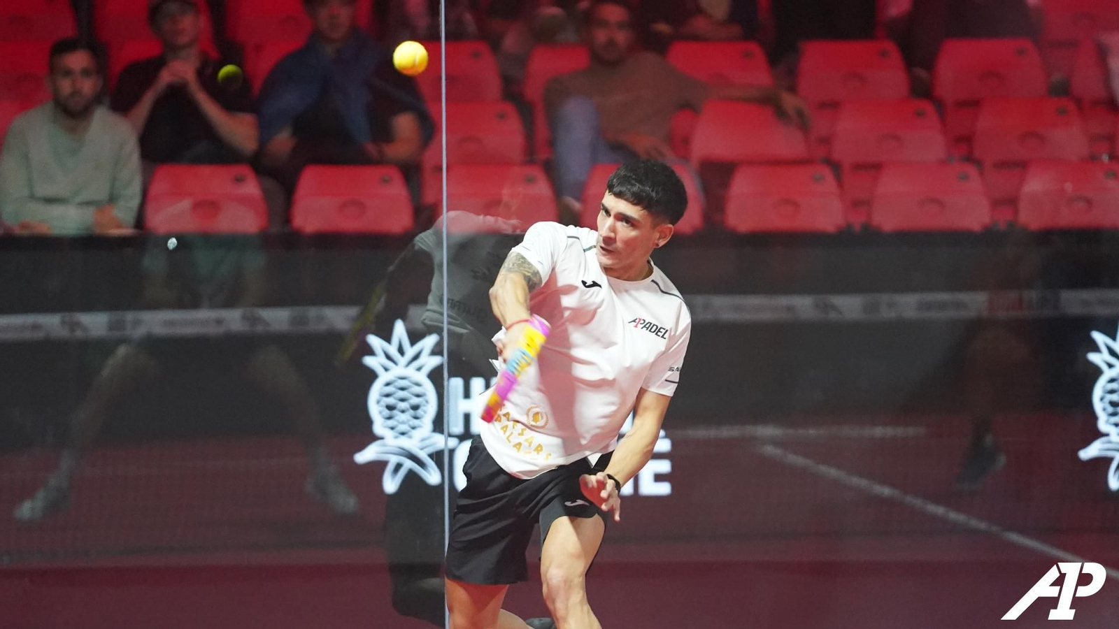 Las imágenes del Sevilla Master de pádel