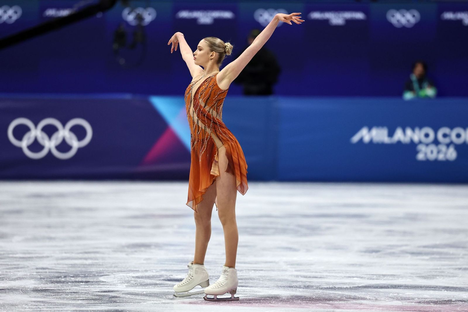 Las mejores fotos de los Juegos Olímpicos de invierno Milán Cortina d'Ampezzo 2026 | Jornada 12