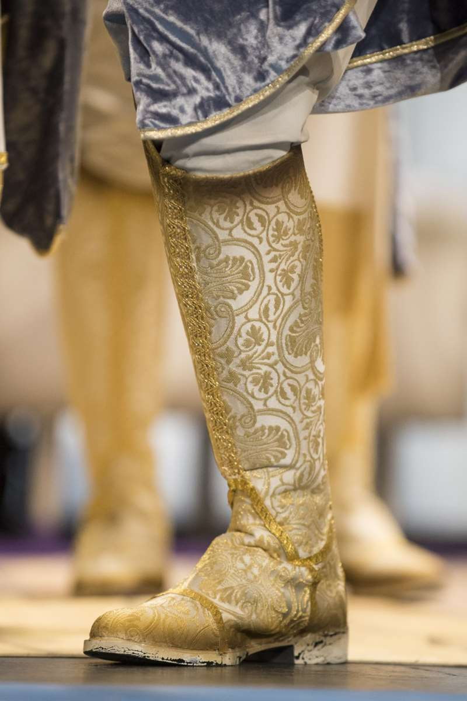 Las imágenes de la undécima función clasificatoria