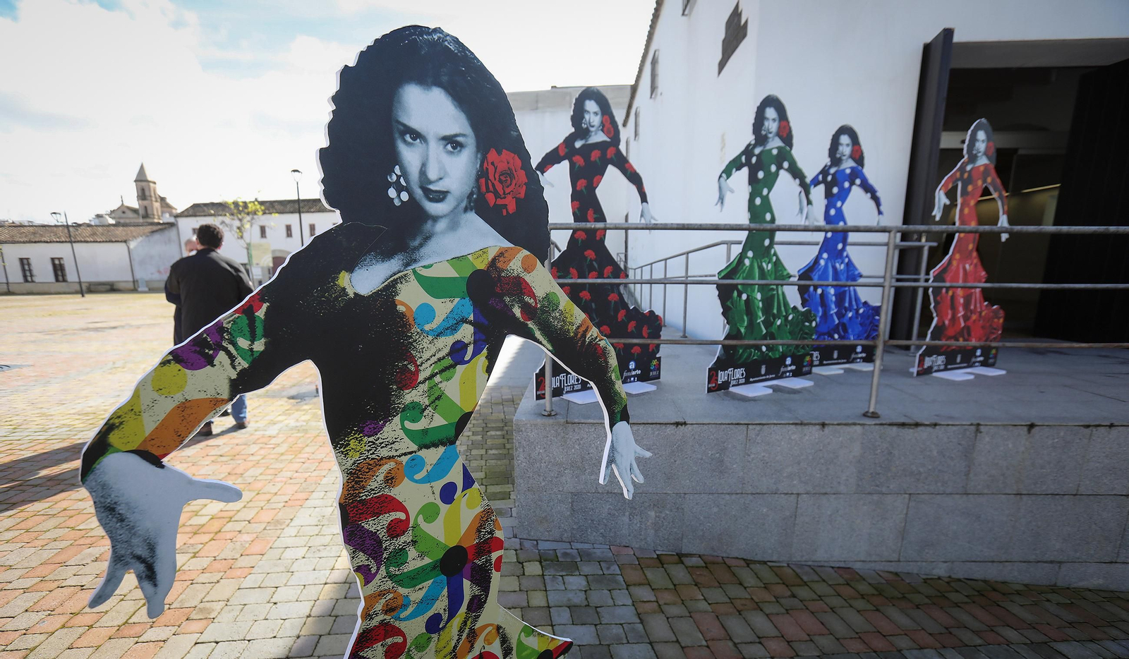 El Museo de Lola Flores cada vez más cerca
