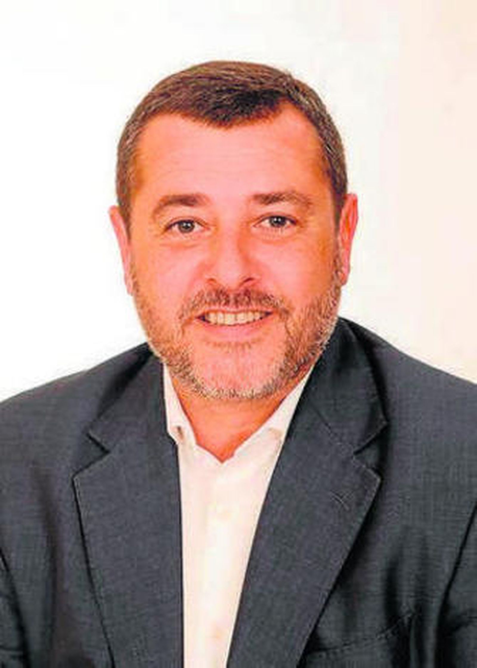 Alfonso Candón, presidente del PP.