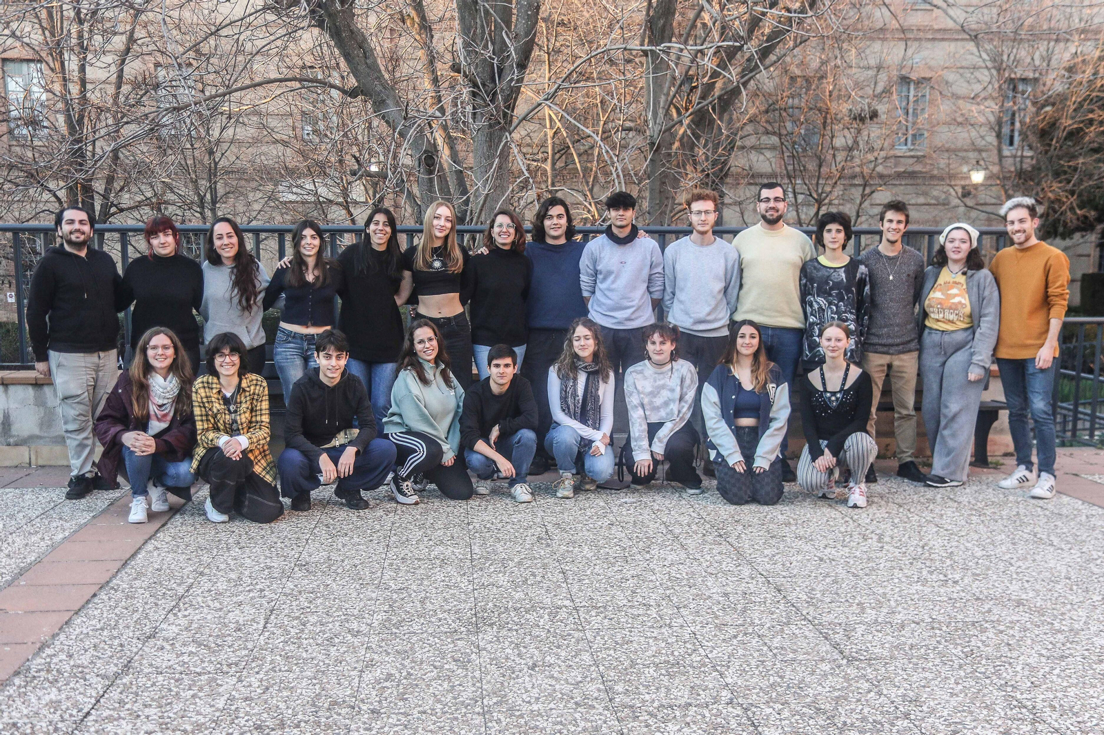 Asociación Coral e Instrumental Musicológica Granatense.