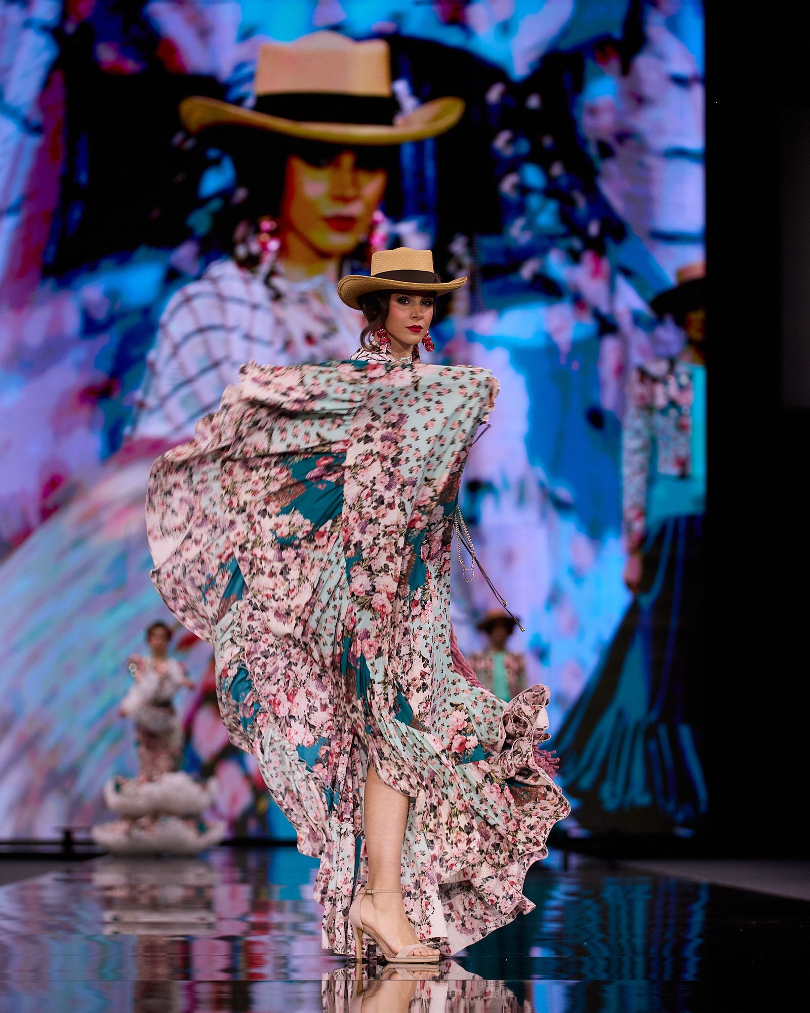 El desfile de Sergy & Tapiju en Simof 2026, todas las fotos